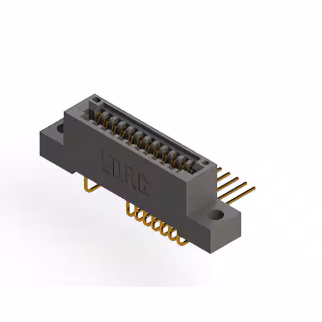 395-024-559-204 EDAC Inc.  Connettori per bordi